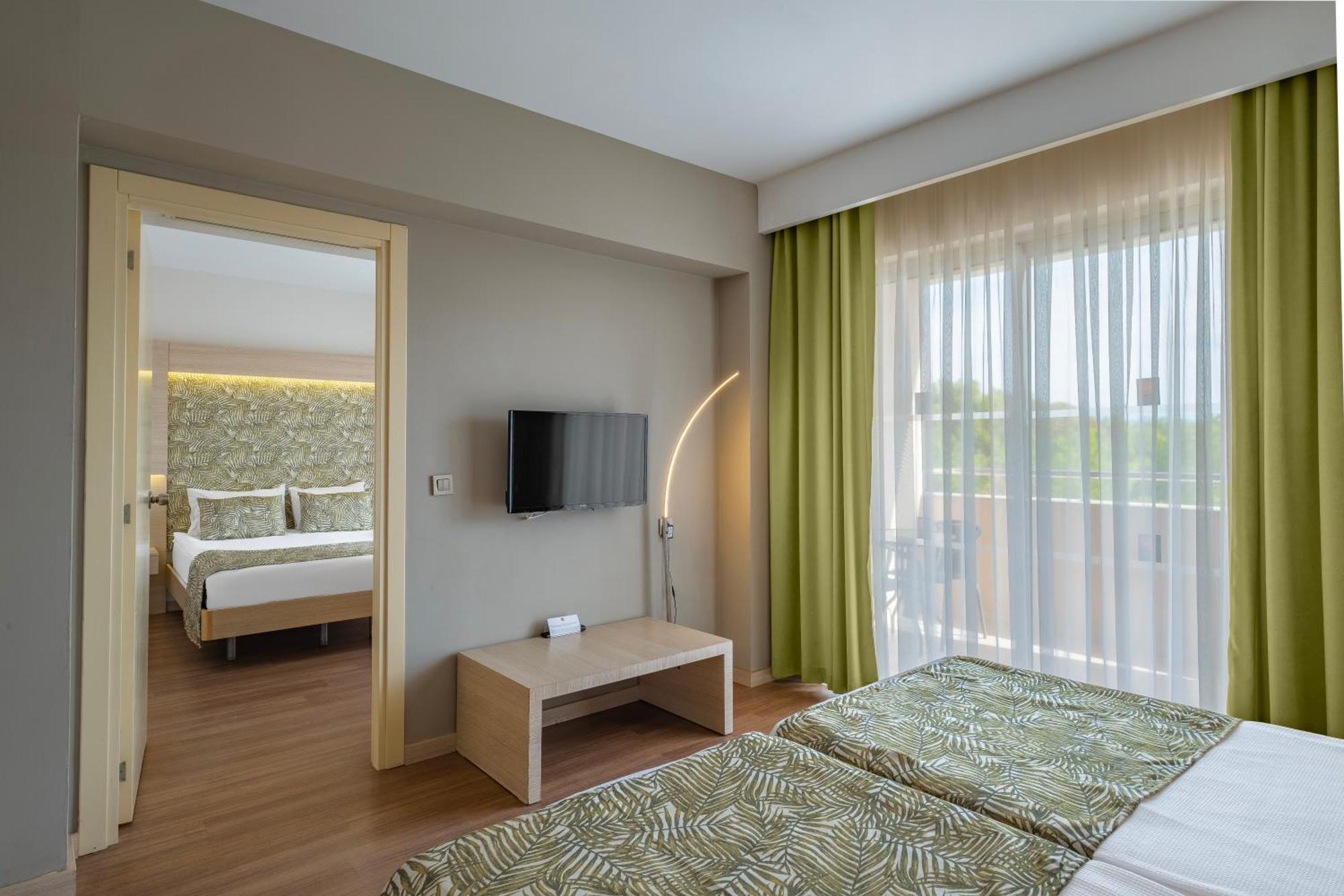 A Good Life Utopia Family Resort Alanya Luaran gambar