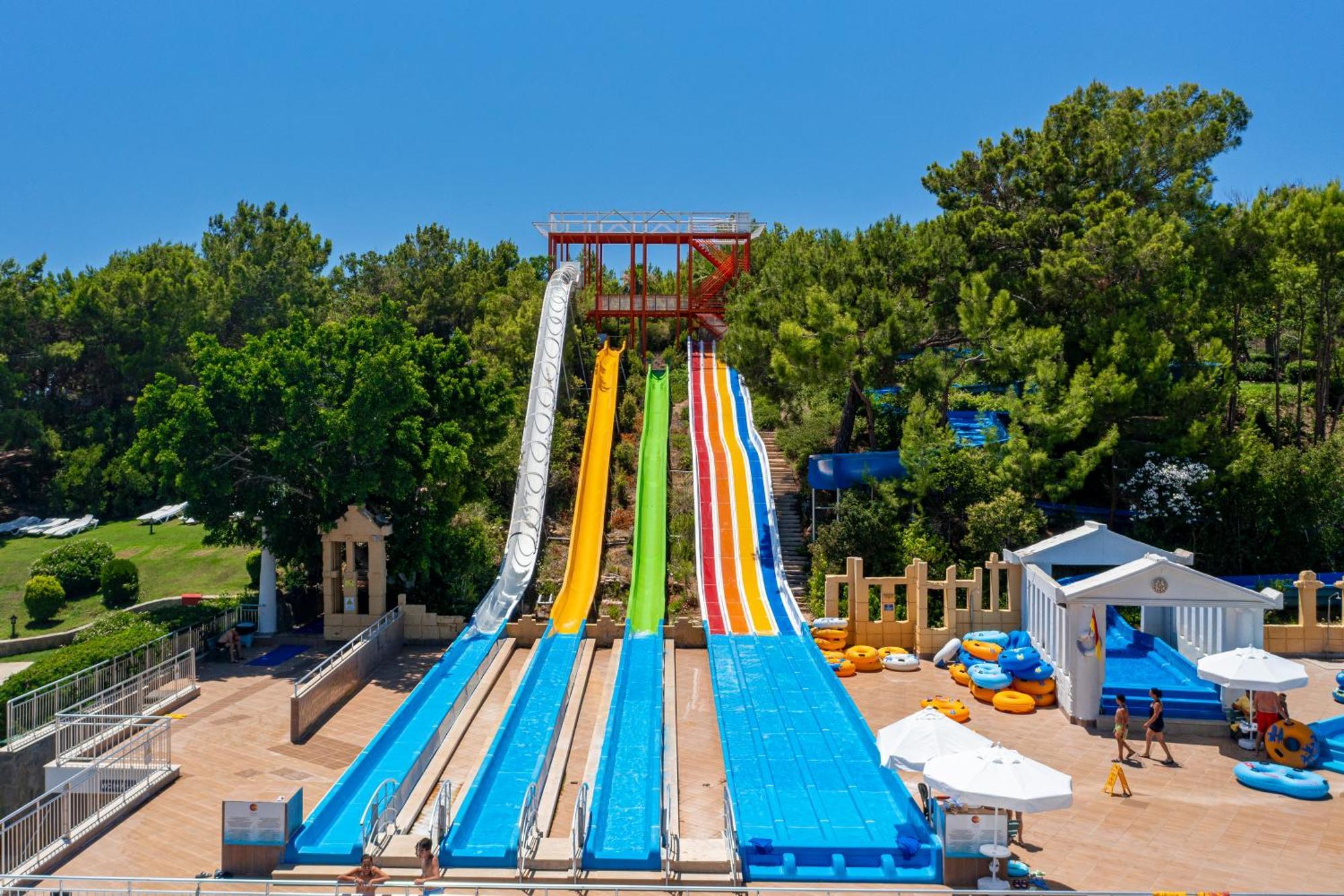 A Good Life Utopia Family Resort Alanya Luaran gambar
