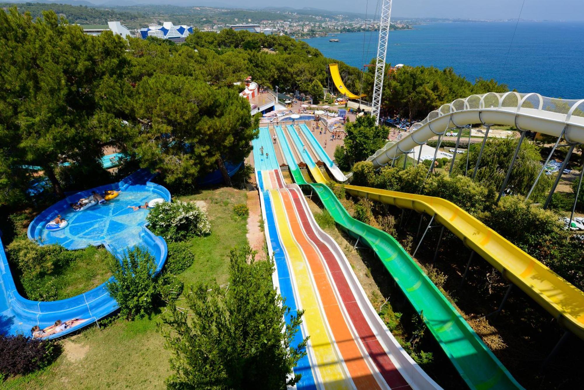 A Good Life Utopia Family Resort Alanya Luaran gambar