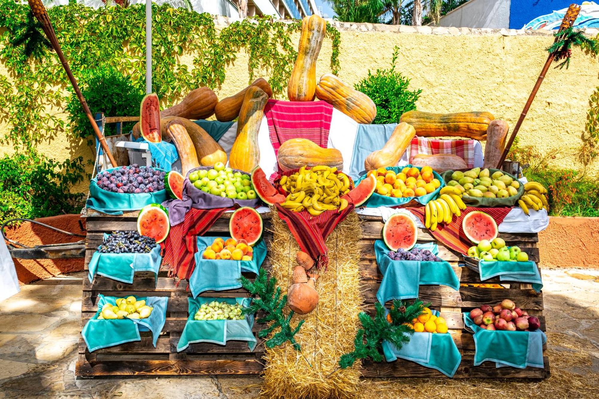 A Good Life Utopia Family Resort Alanya Luaran gambar