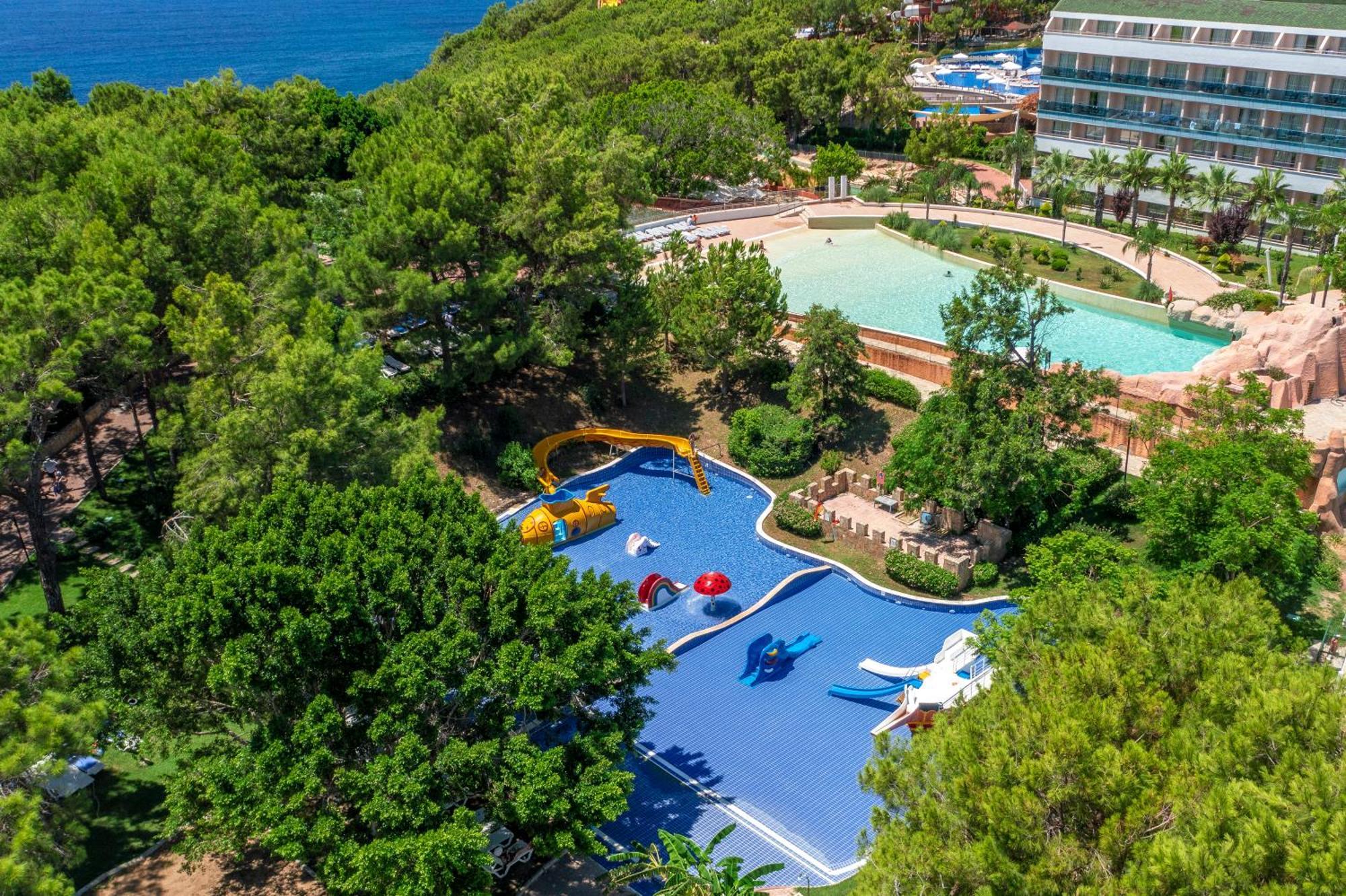 A Good Life Utopia Family Resort Alanya Luaran gambar