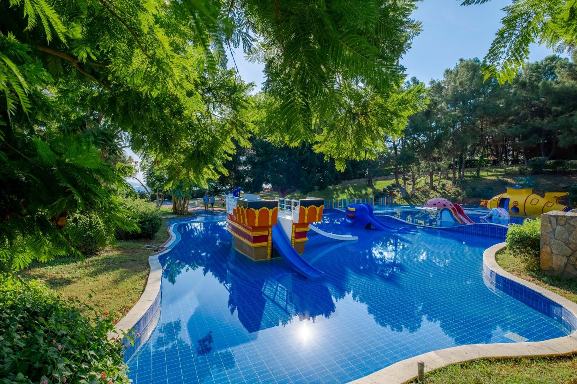 A Good Life Utopia Family Resort Alanya Luaran gambar