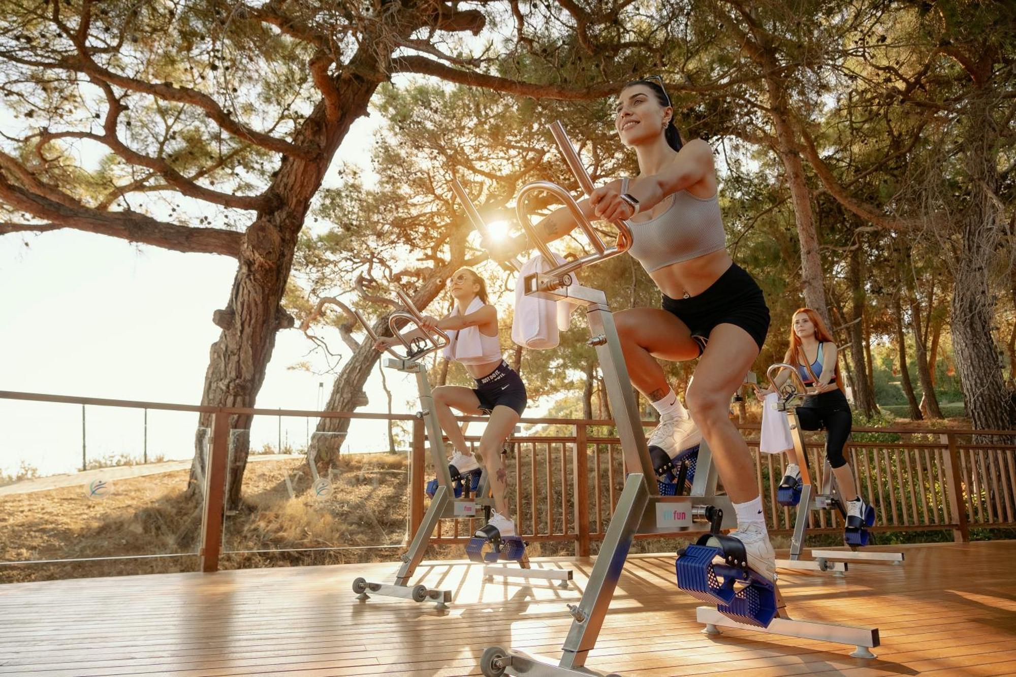 A Good Life Utopia Family Resort Alanya Luaran gambar