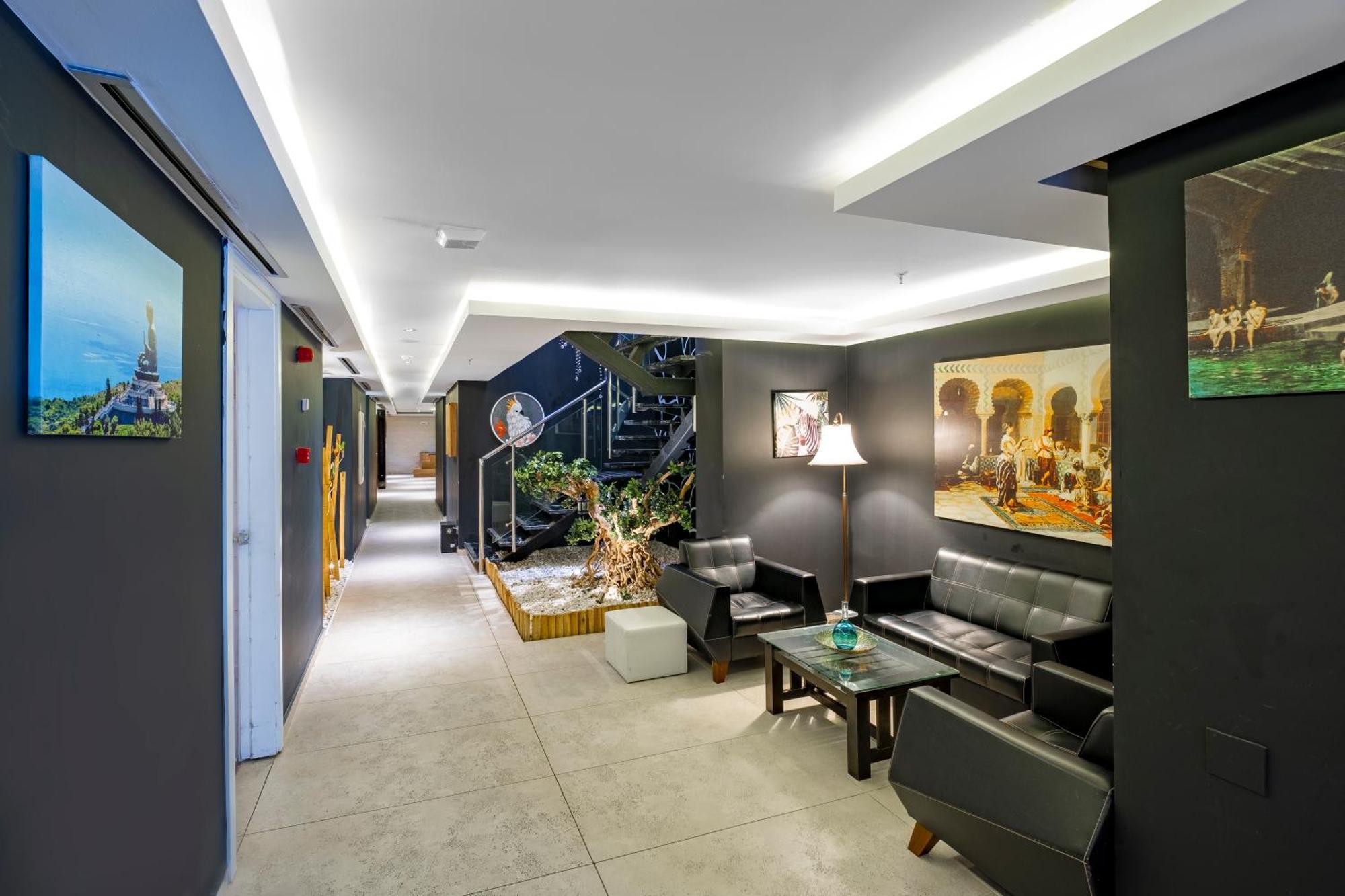 A Good Life Utopia Family Resort Alanya Luaran gambar