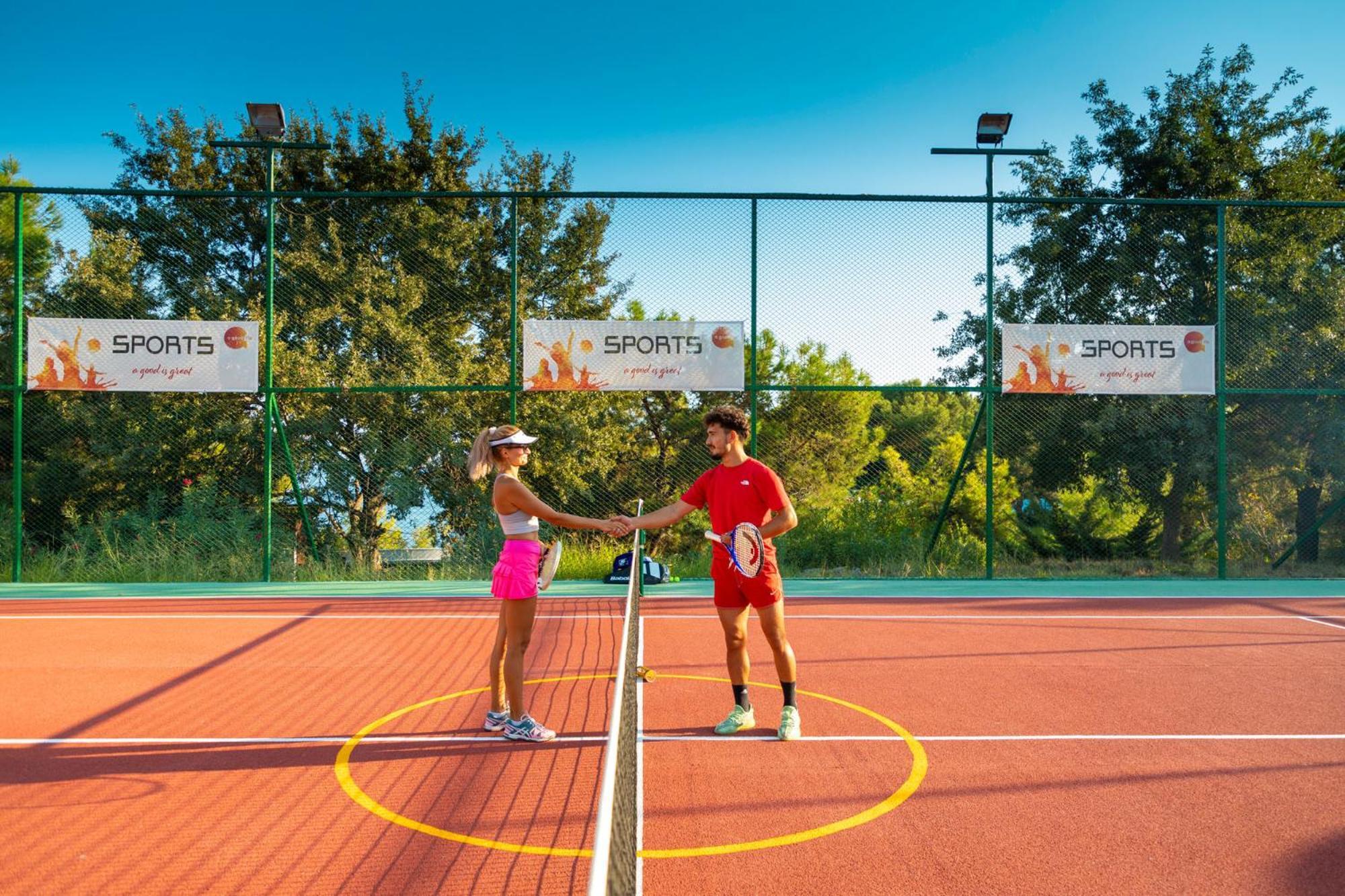 A Good Life Utopia Family Resort Alanya Luaran gambar