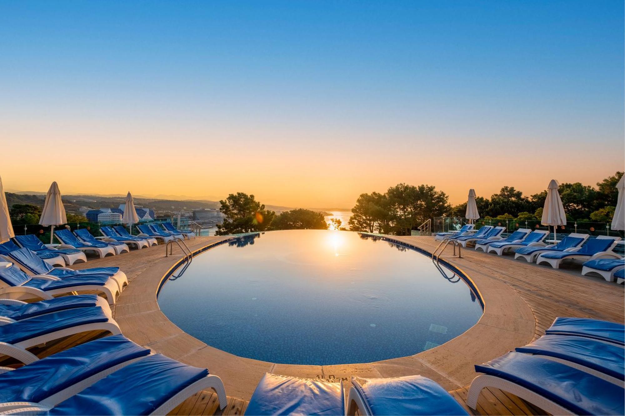 A Good Life Utopia Family Resort Alanya Luaran gambar