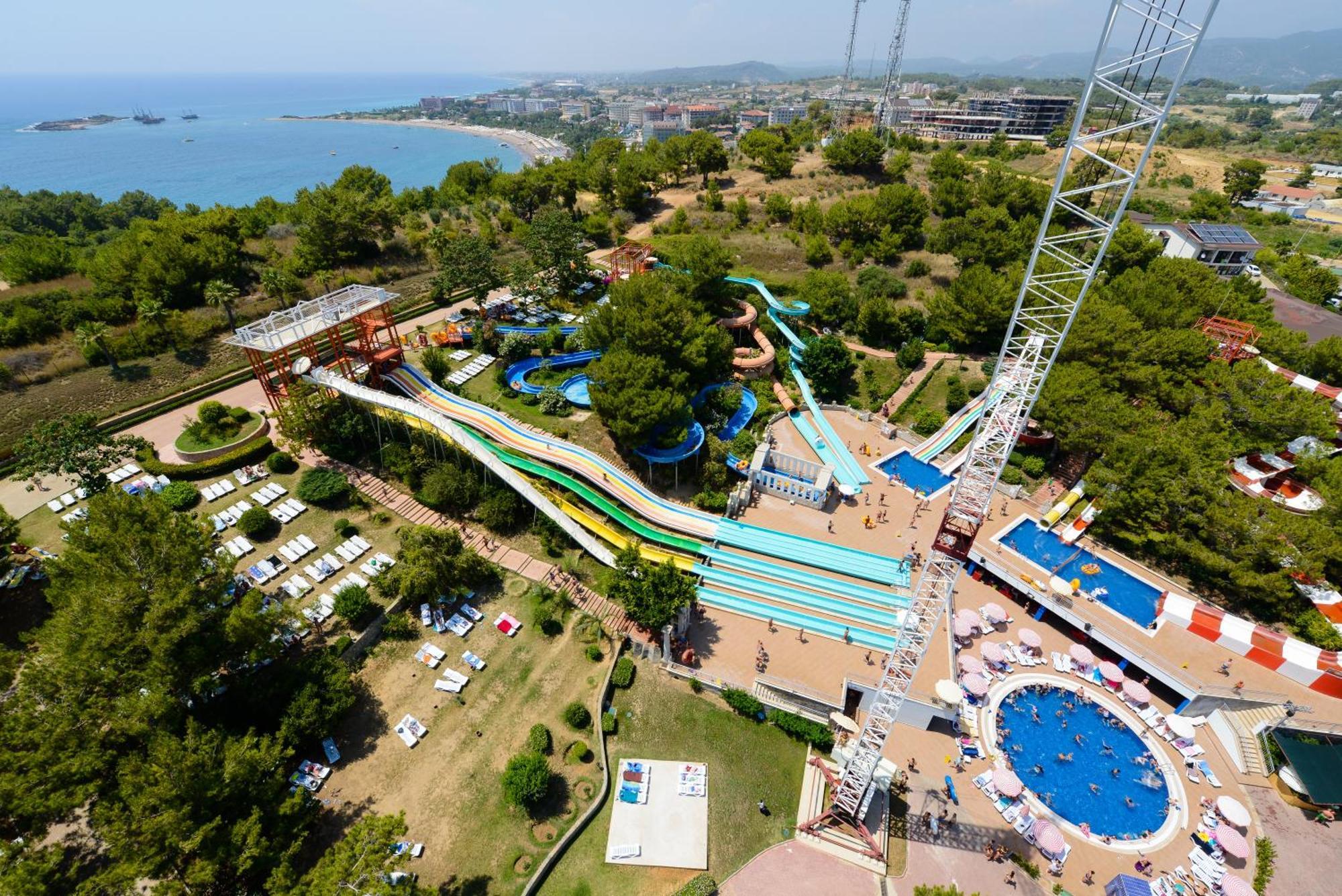 A Good Life Utopia Family Resort Alanya Luaran gambar