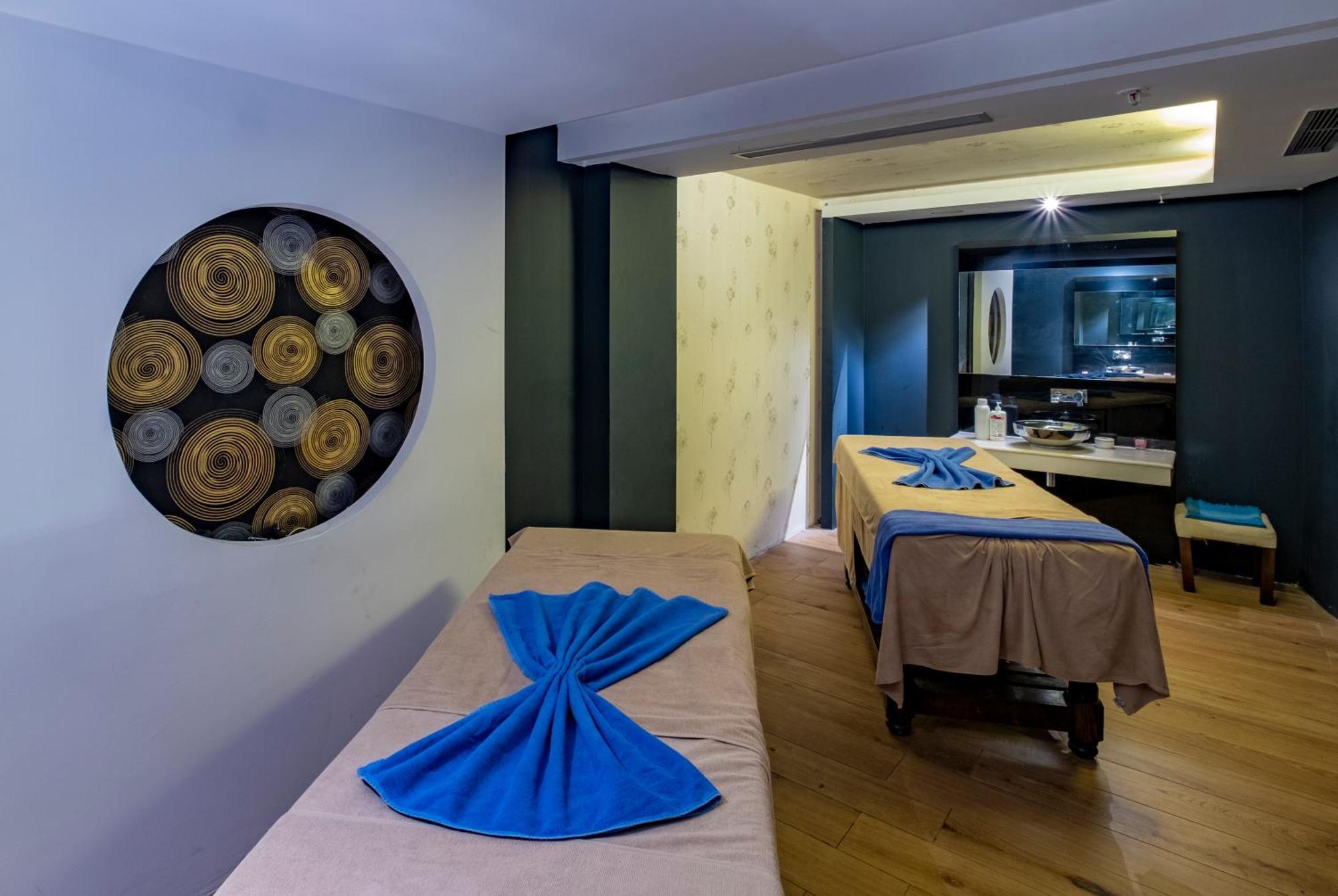 A Good Life Utopia Family Resort Alanya Luaran gambar