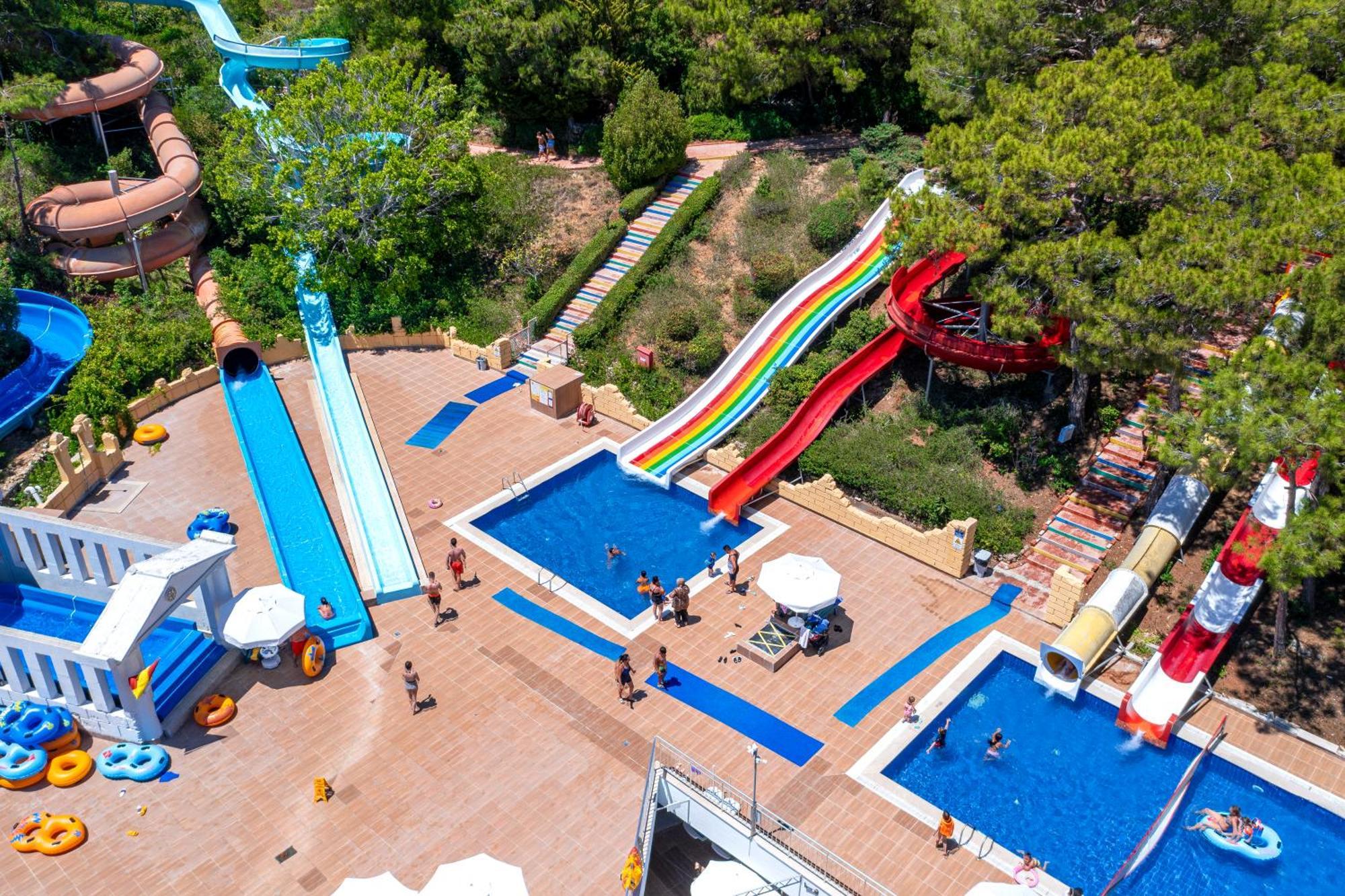 A Good Life Utopia Family Resort Alanya Luaran gambar