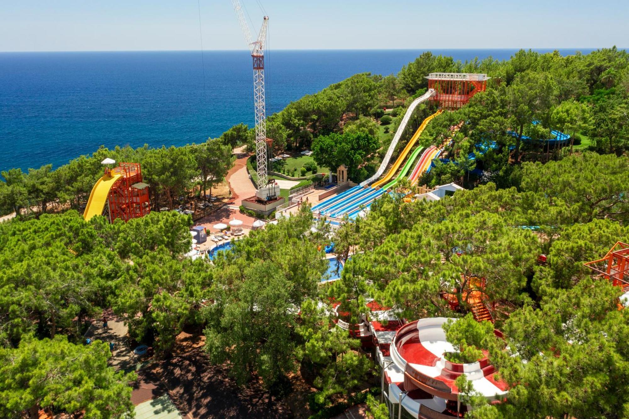 A Good Life Utopia Family Resort Alanya Luaran gambar