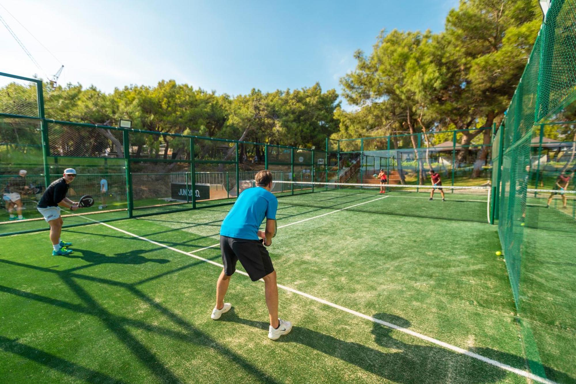 A Good Life Utopia Family Resort Alanya Luaran gambar