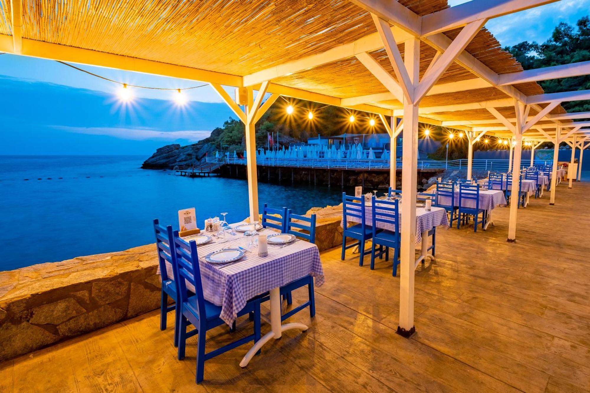 A Good Life Utopia Family Resort Alanya Luaran gambar