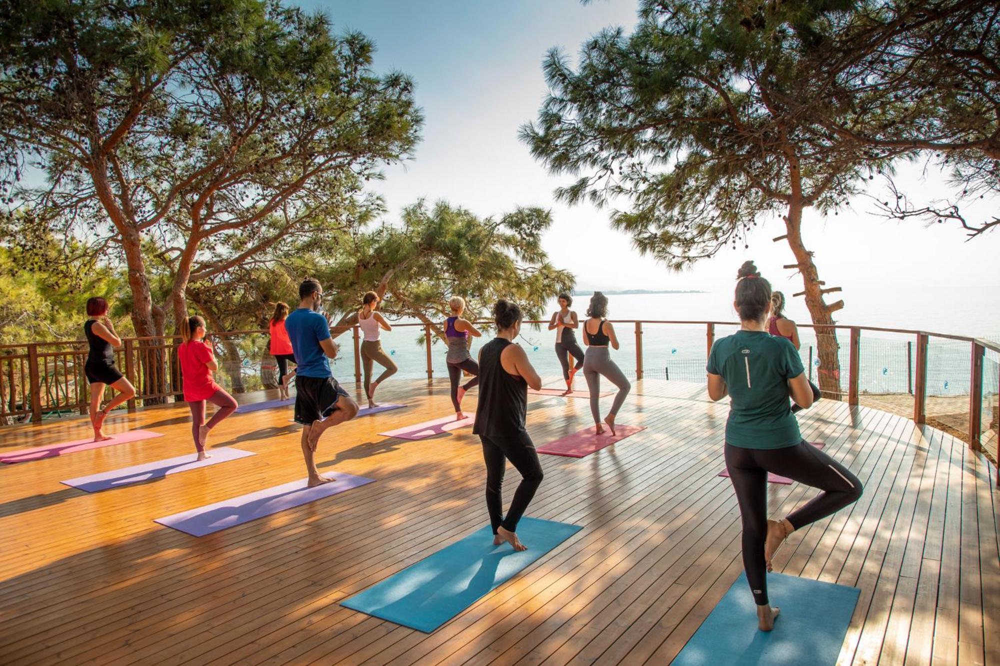 A Good Life Utopia Family Resort Alanya Luaran gambar