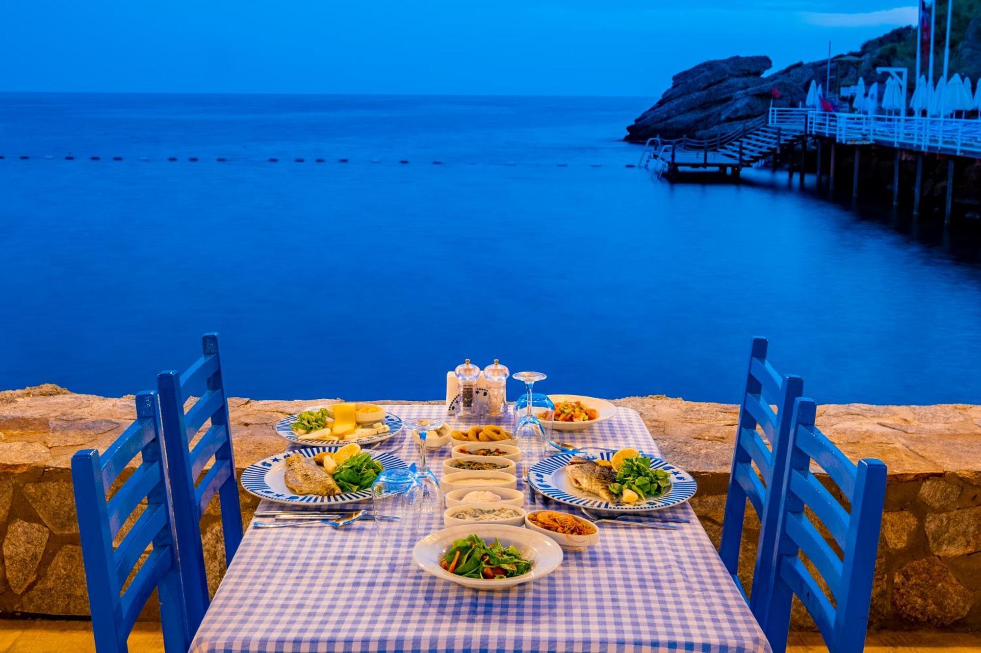 A Good Life Utopia Family Resort Alanya Luaran gambar