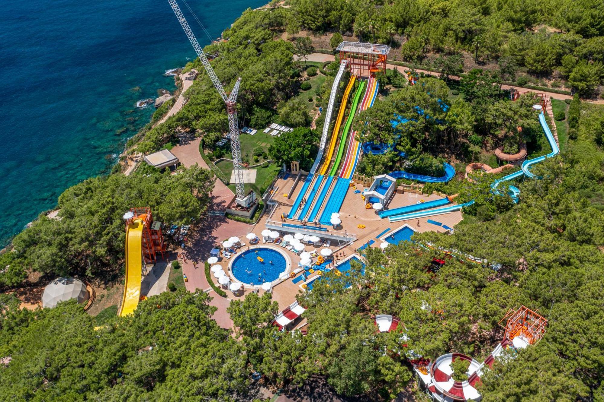 A Good Life Utopia Family Resort Alanya Luaran gambar