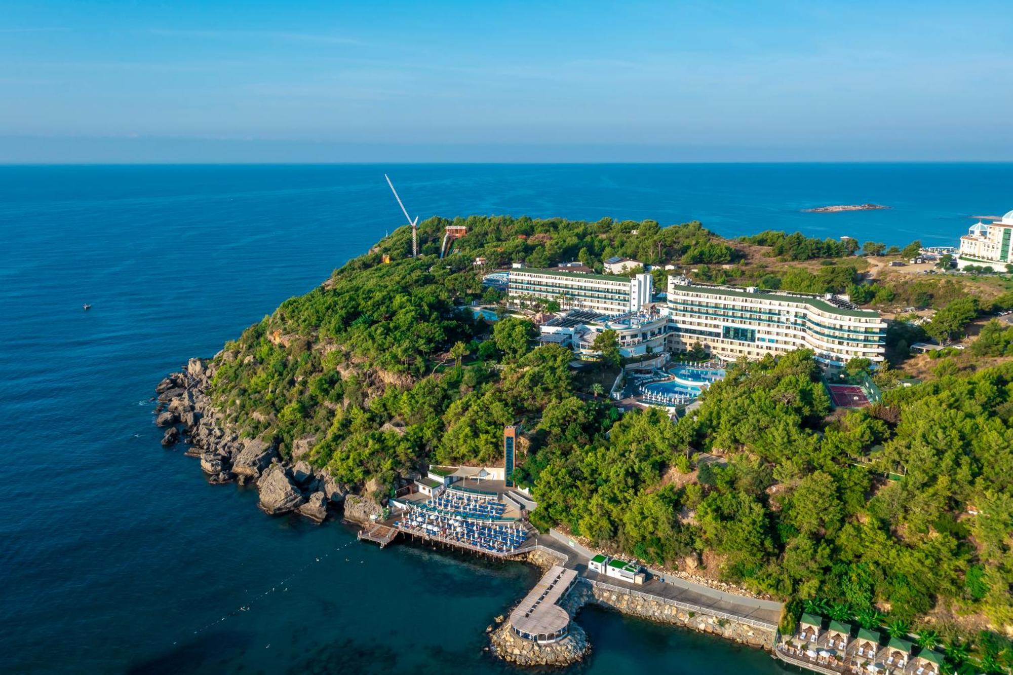 A Good Life Utopia Family Resort Alanya Luaran gambar