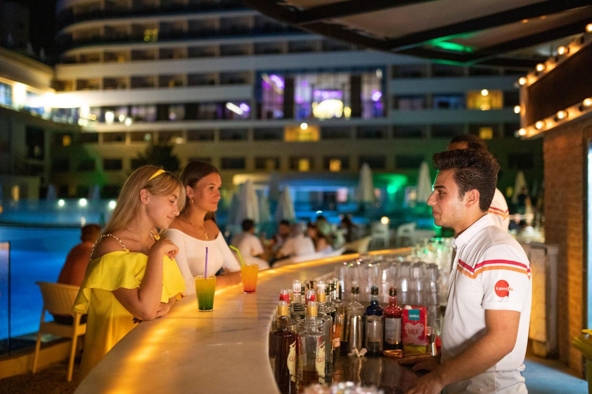 A Good Life Utopia Family Resort Alanya Luaran gambar