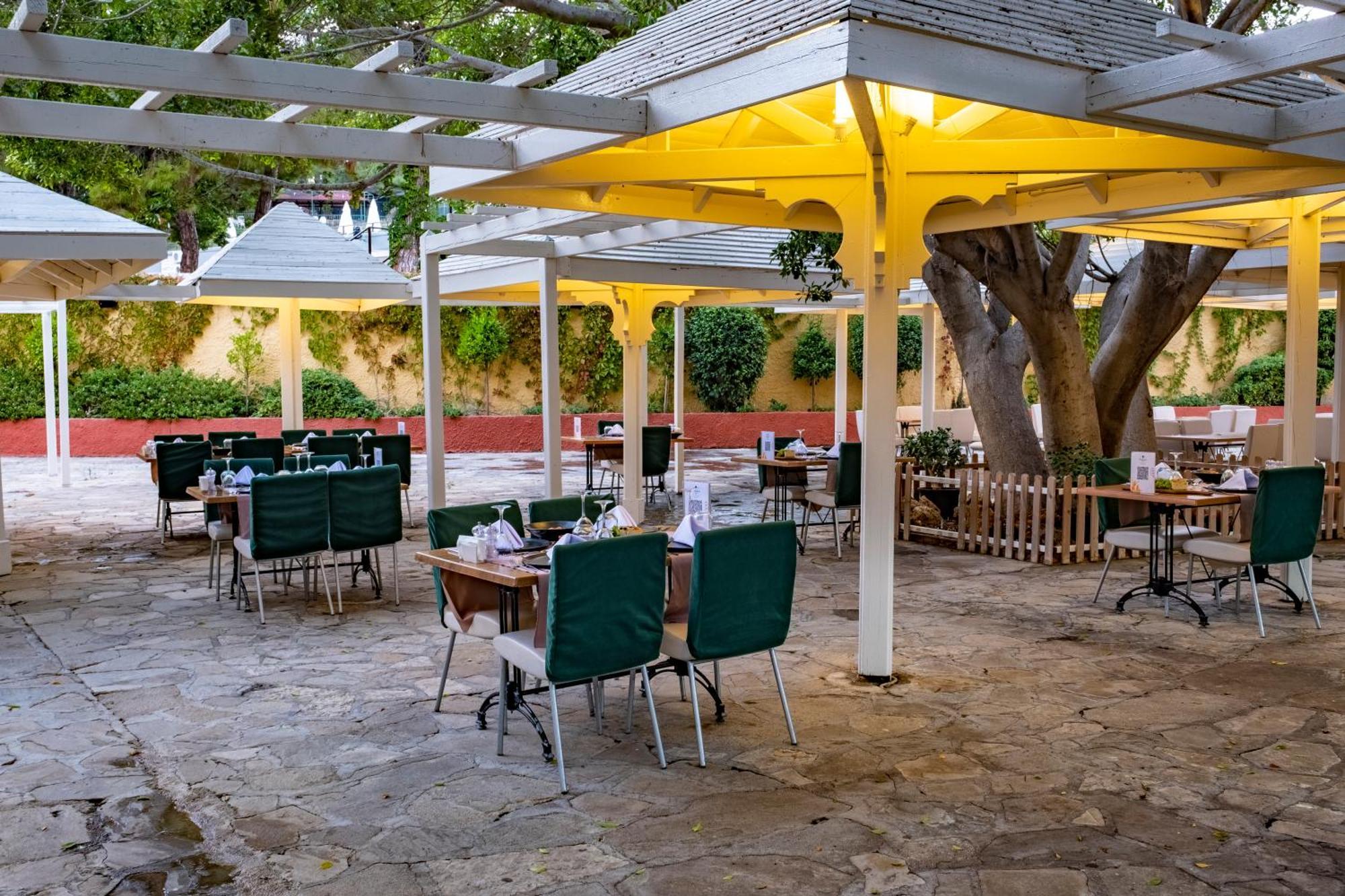 A Good Life Utopia Family Resort Alanya Luaran gambar