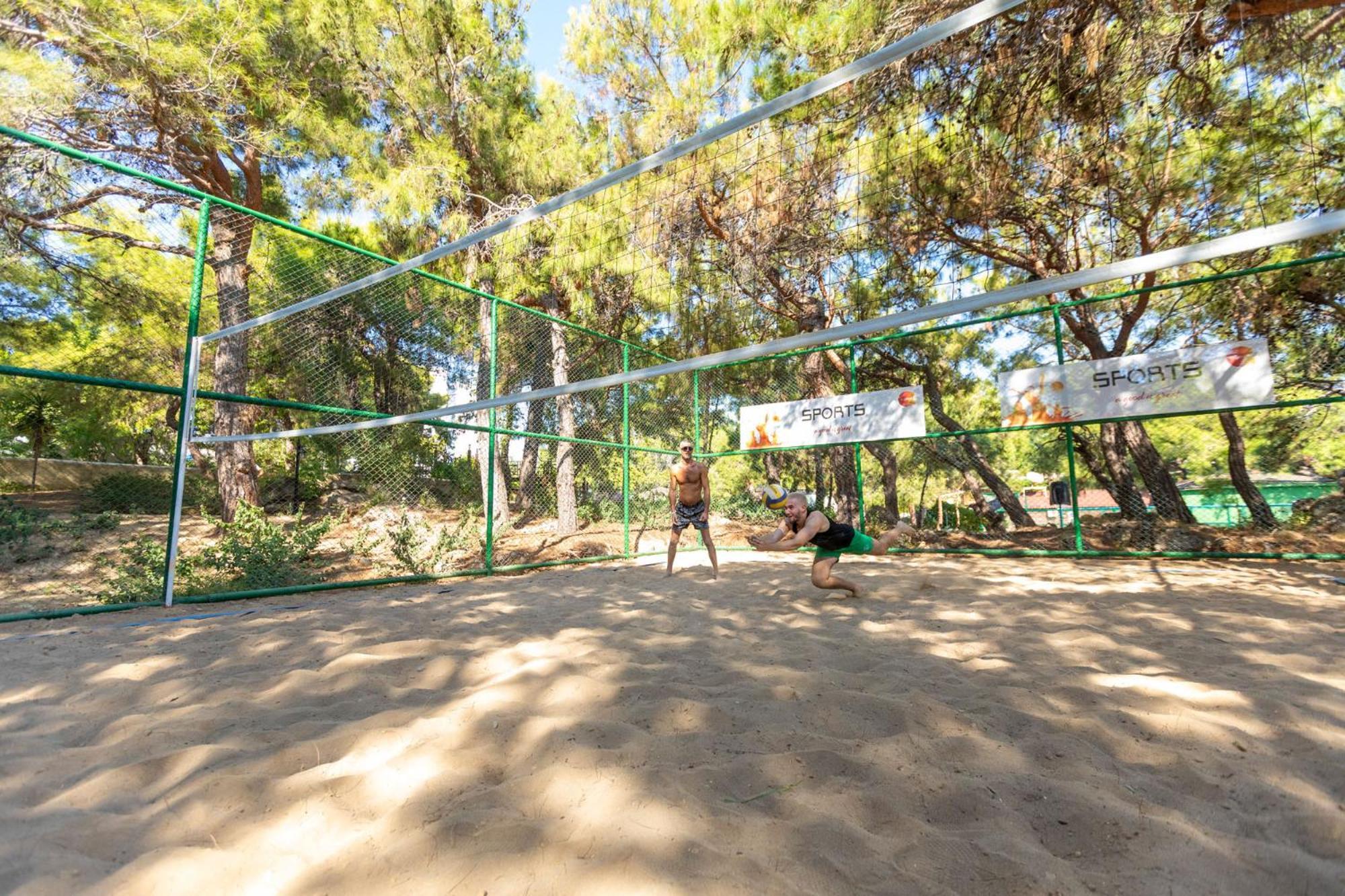 A Good Life Utopia Family Resort Alanya Luaran gambar