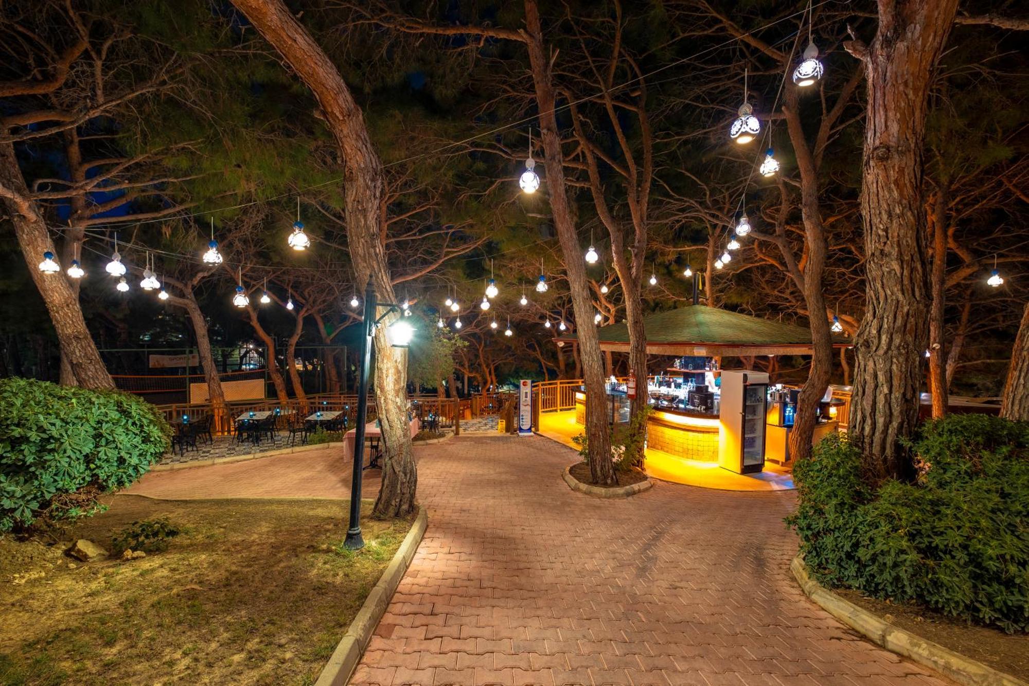 A Good Life Utopia Family Resort Alanya Luaran gambar