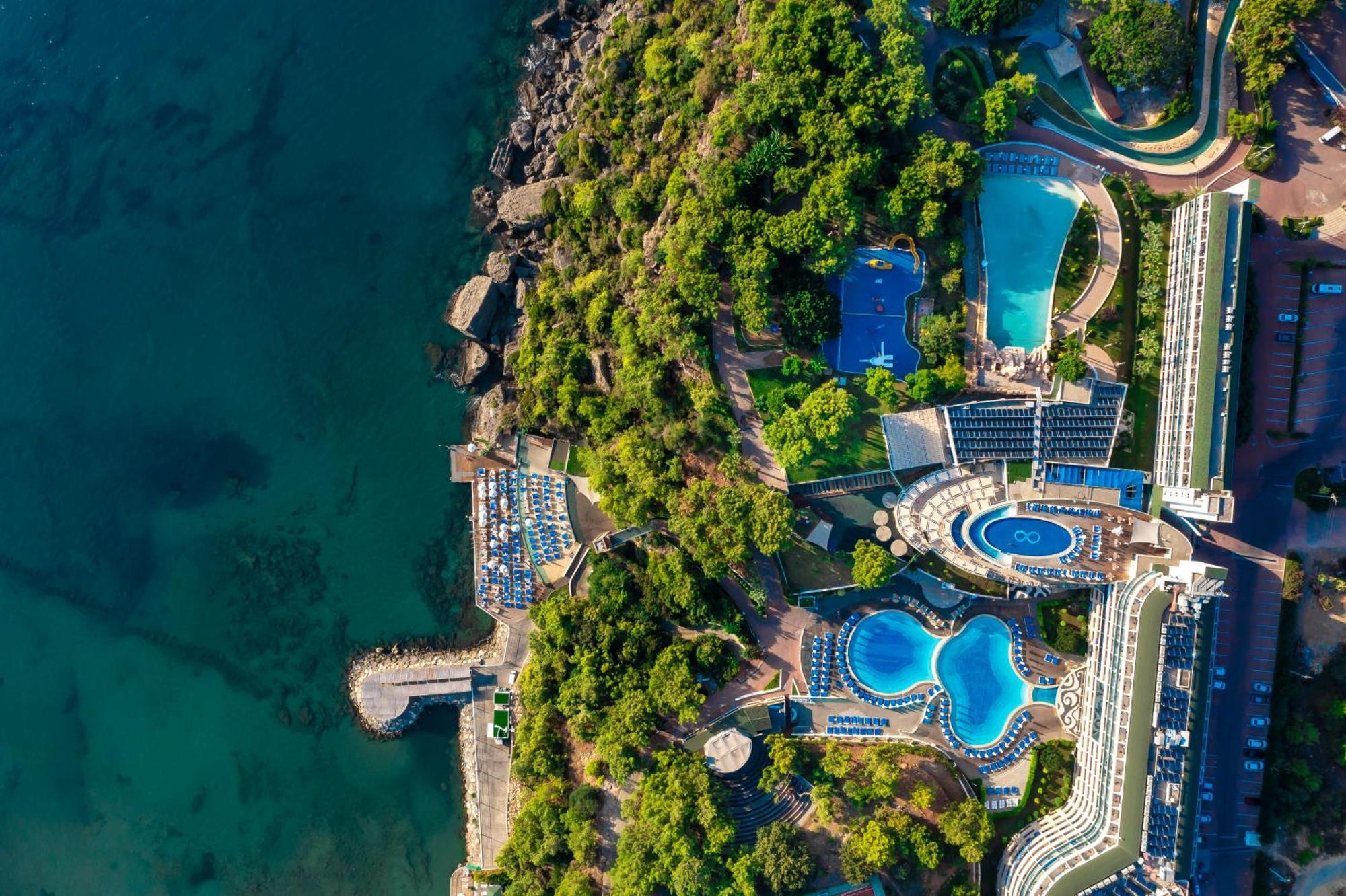 A Good Life Utopia Family Resort Alanya Luaran gambar