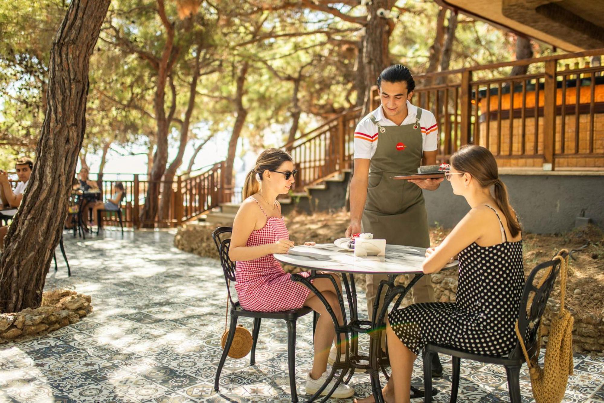 A Good Life Utopia Family Resort Alanya Luaran gambar