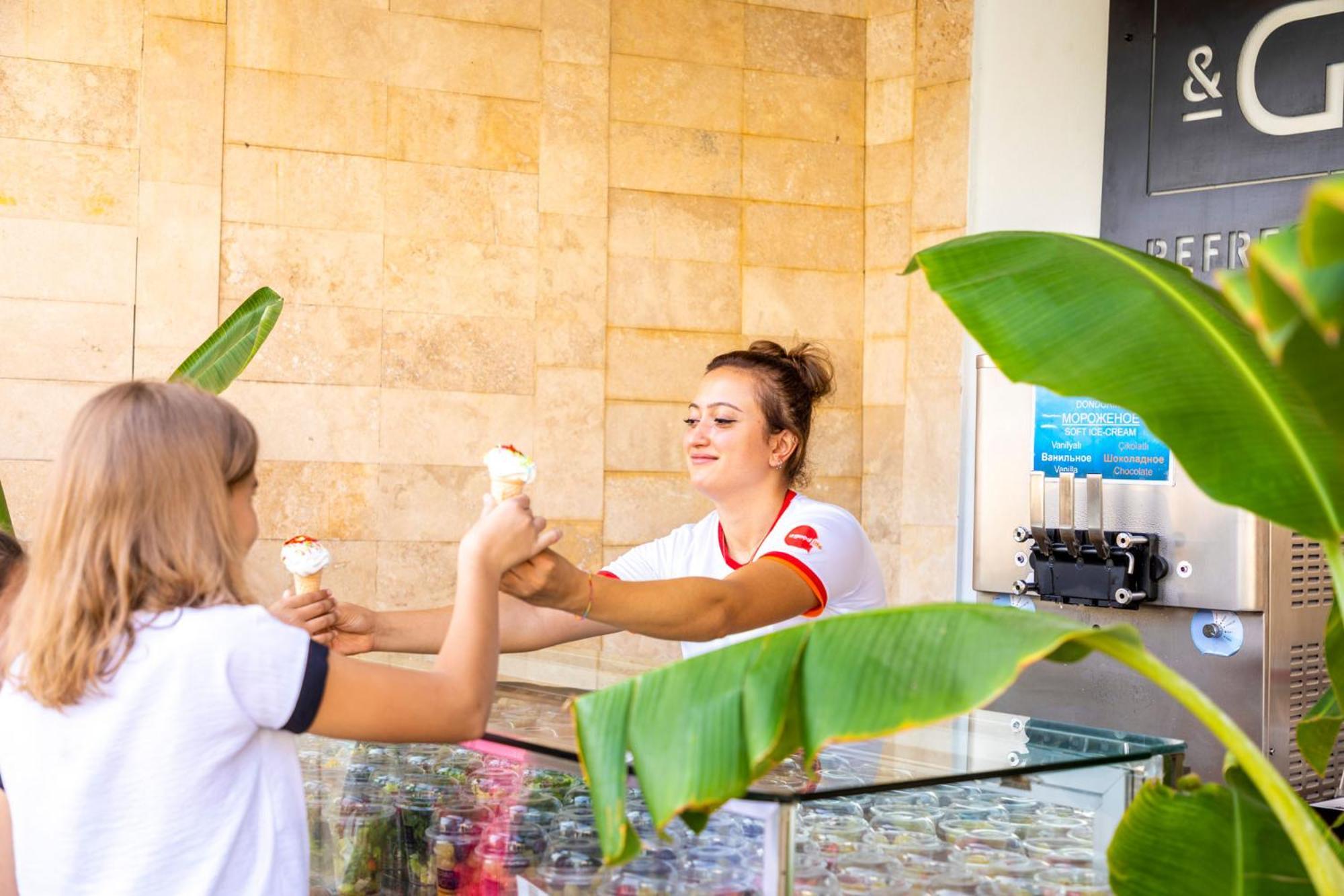 A Good Life Utopia Family Resort Alanya Luaran gambar