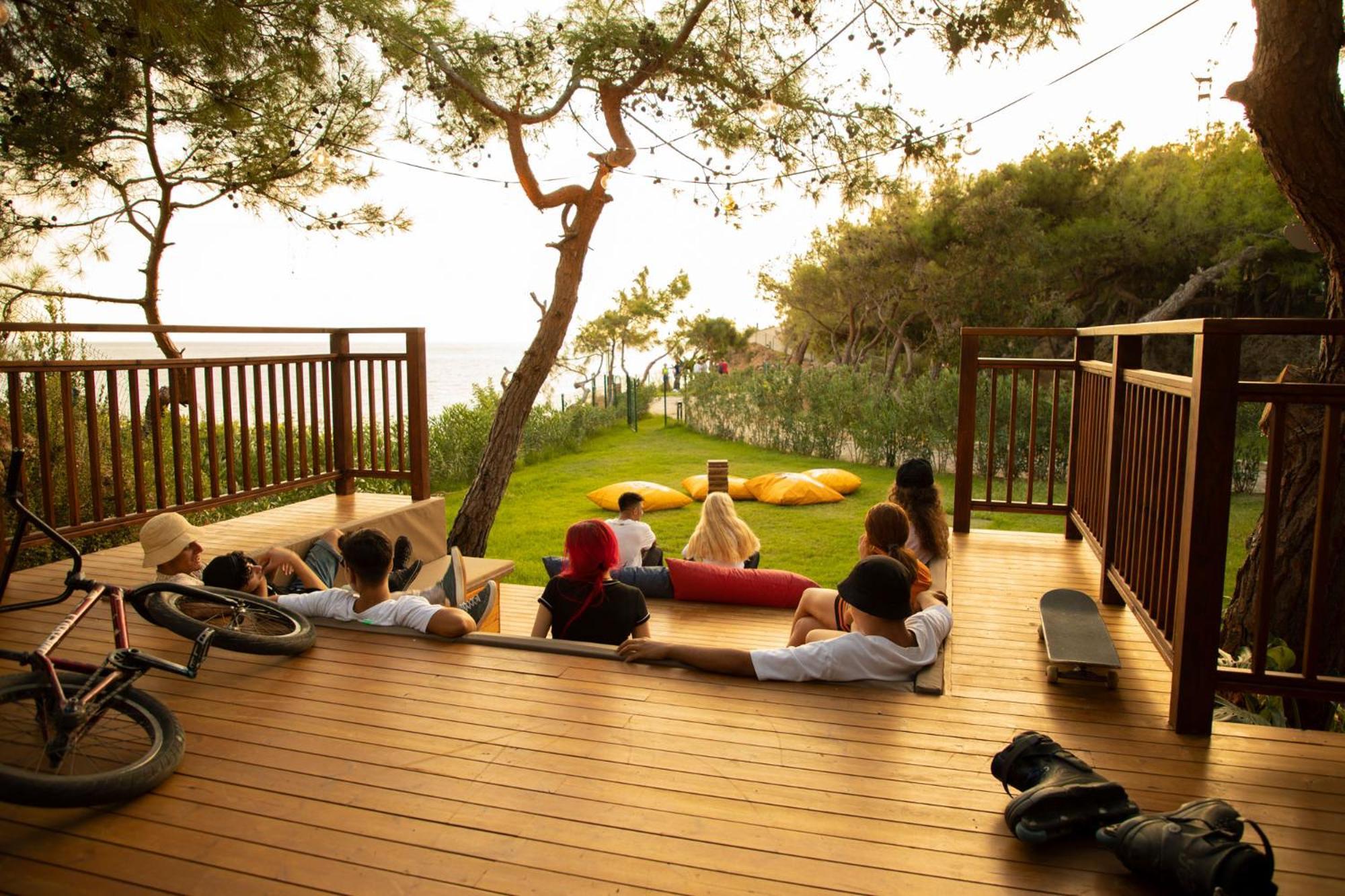 A Good Life Utopia Family Resort Alanya Luaran gambar