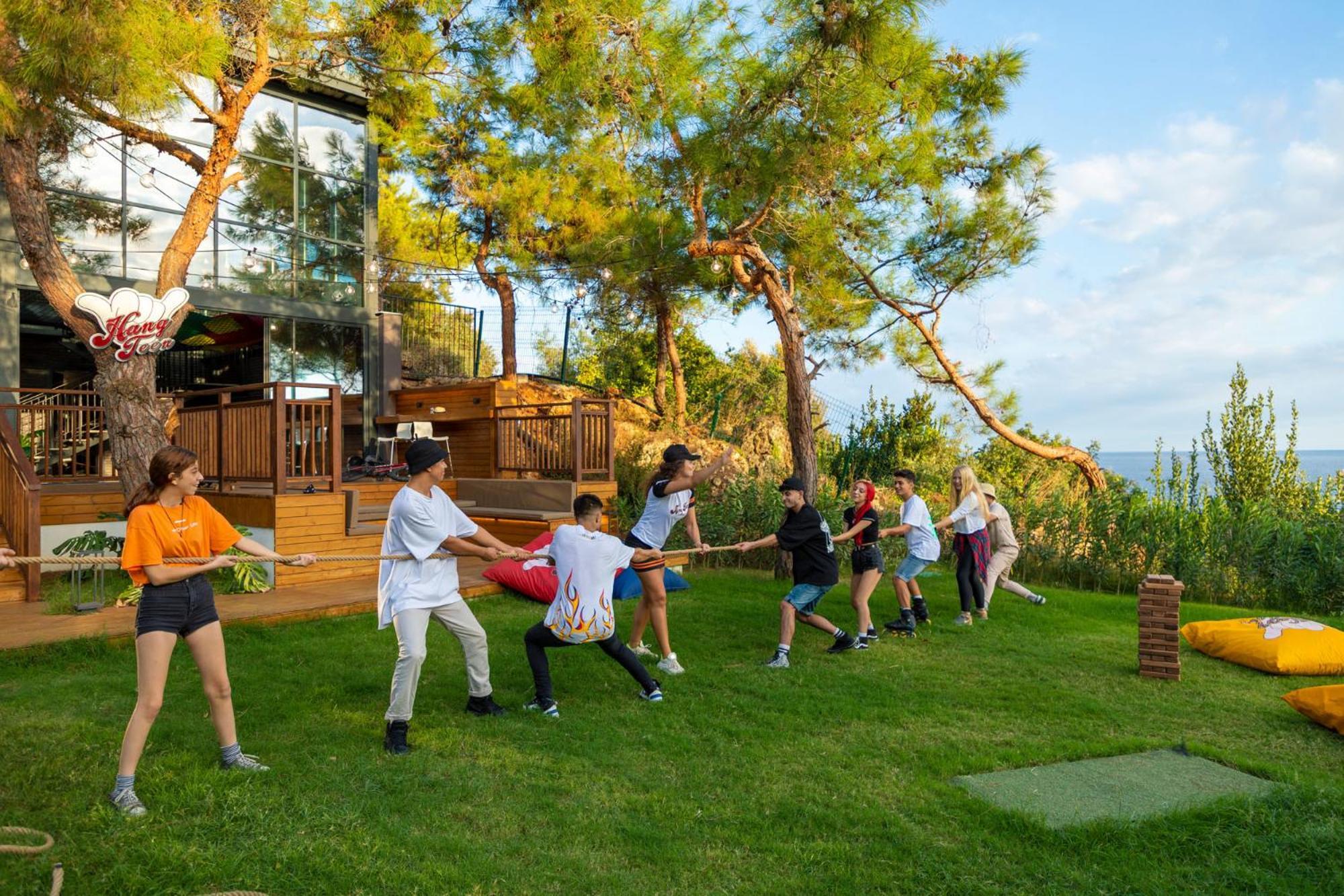A Good Life Utopia Family Resort Alanya Luaran gambar